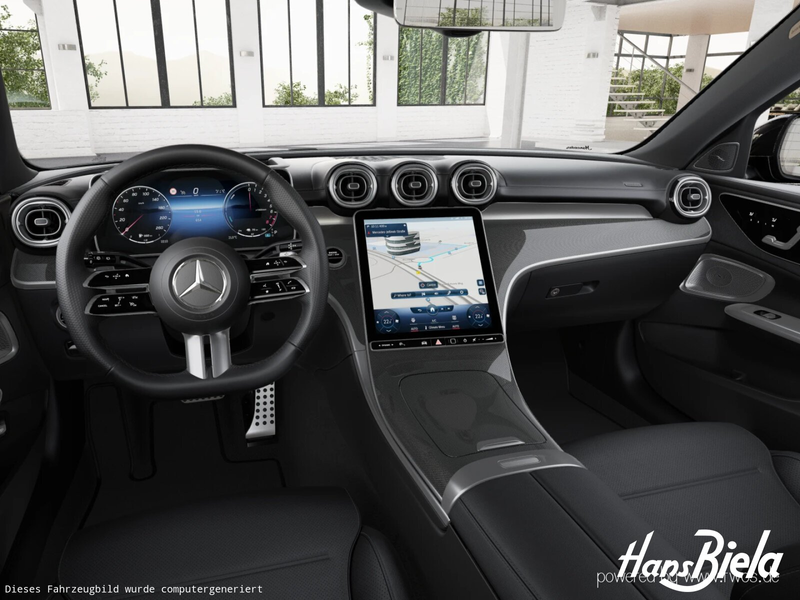 Mercedes-Benz C 300 C 300 e T-Modell AMG/Night/Pano/Bur/DigLi/AHK PSD — photo 7