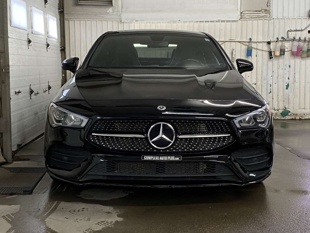 2021 Mercedes-Benz CLA Coupe