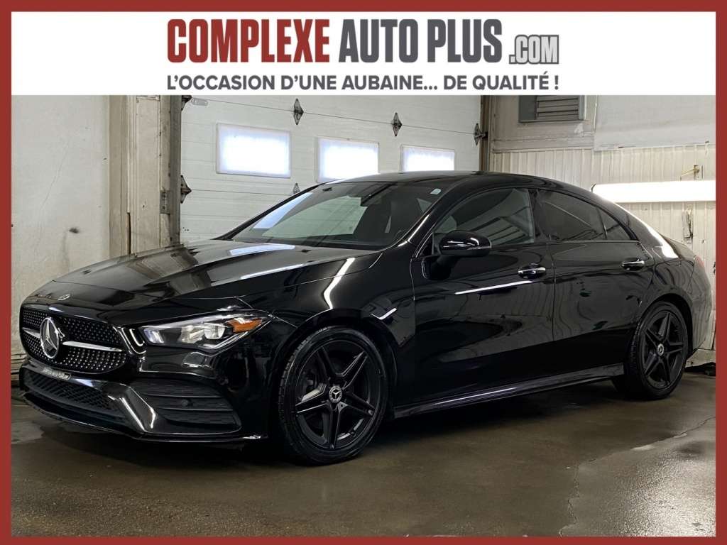 2021 Mercedes-Benz CLA CLA 250