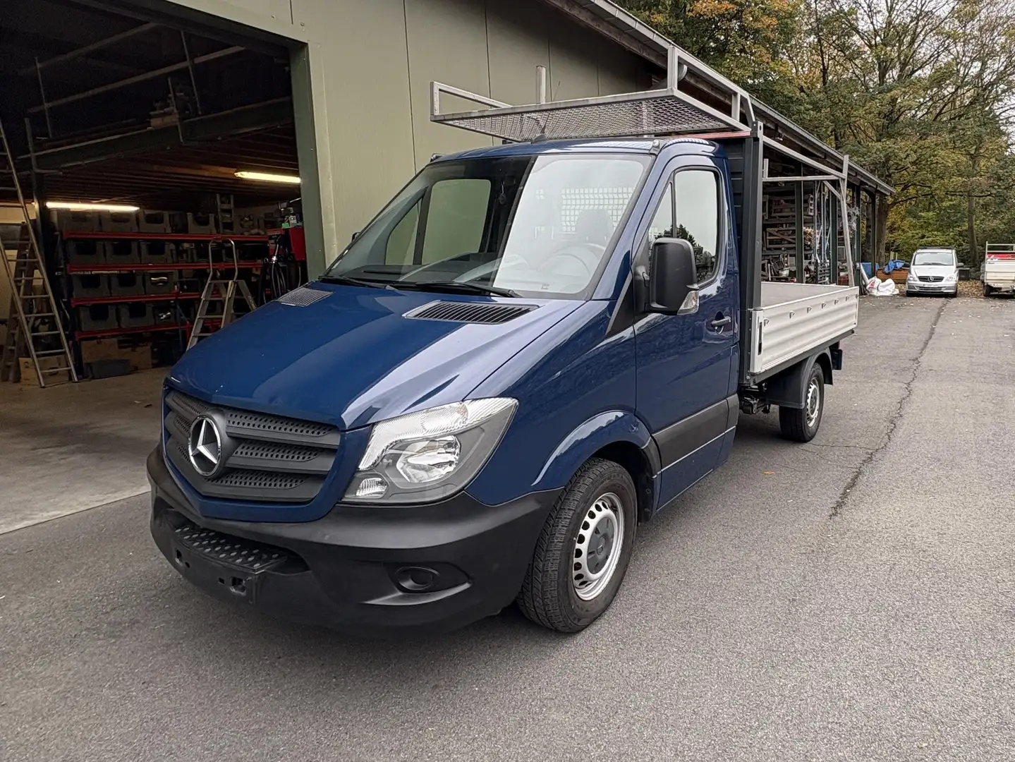 Mercedes-Benz Sprinter 313 CDI (BlueTec) Sprinter 906.131 - 1