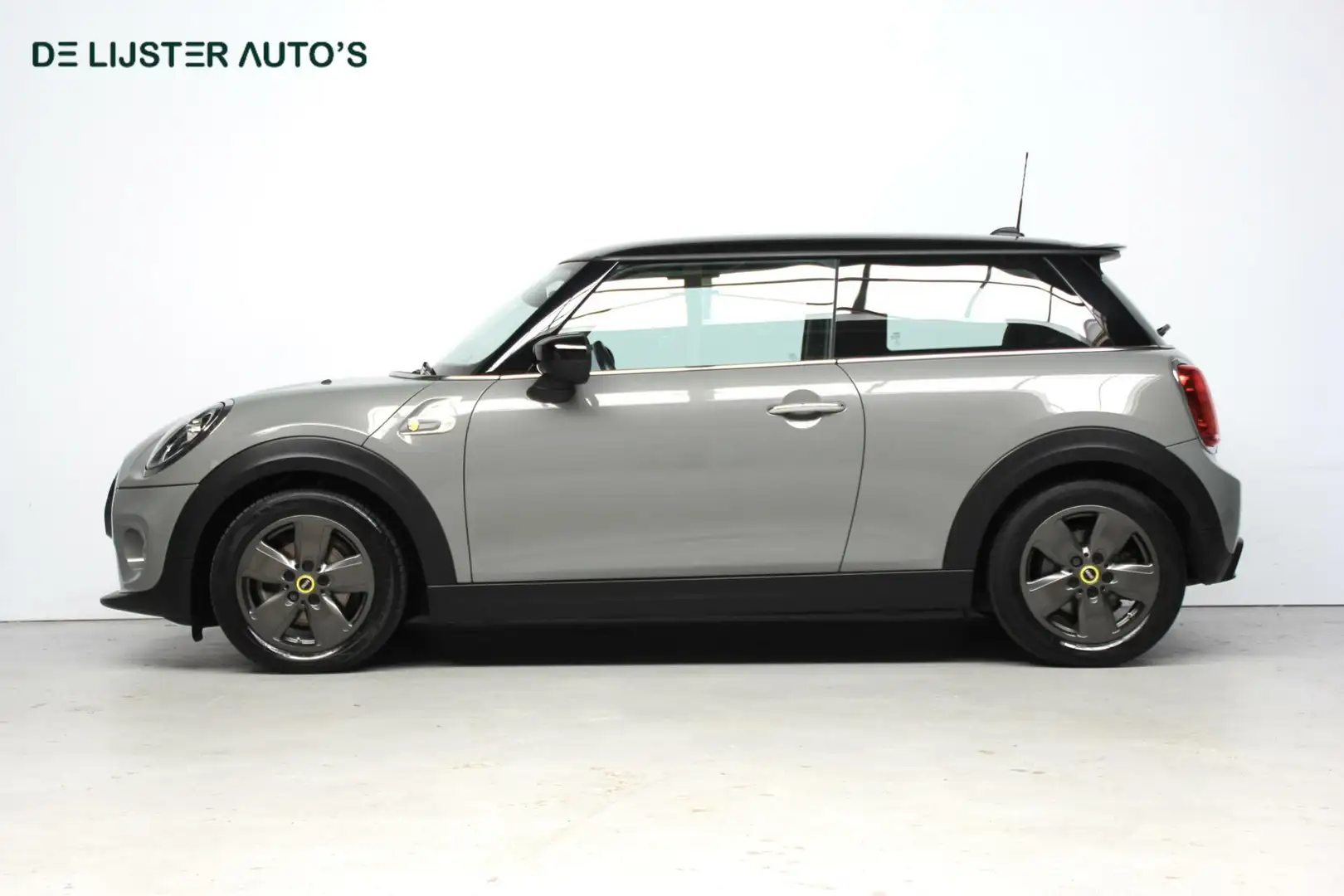 MINI Cooper S Mini Electric 33 kWh 184 PK| Carplay | Cruise | Cl Grijs - 2