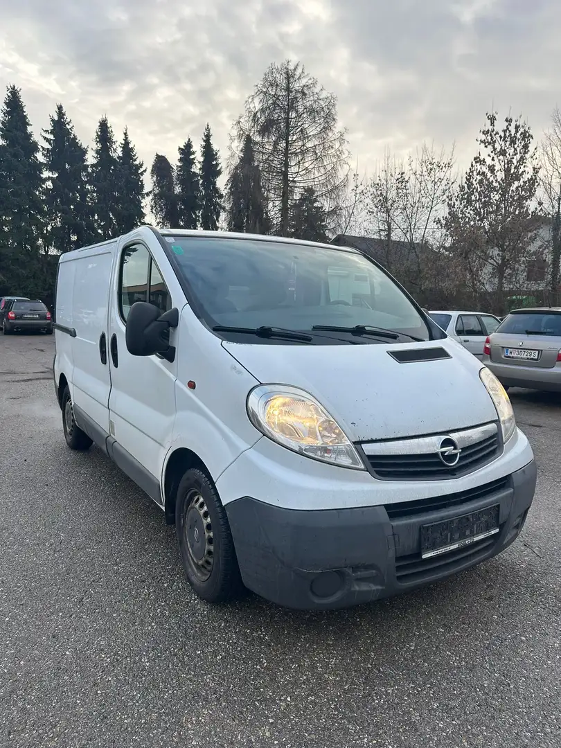 Opel Vivaro - 2