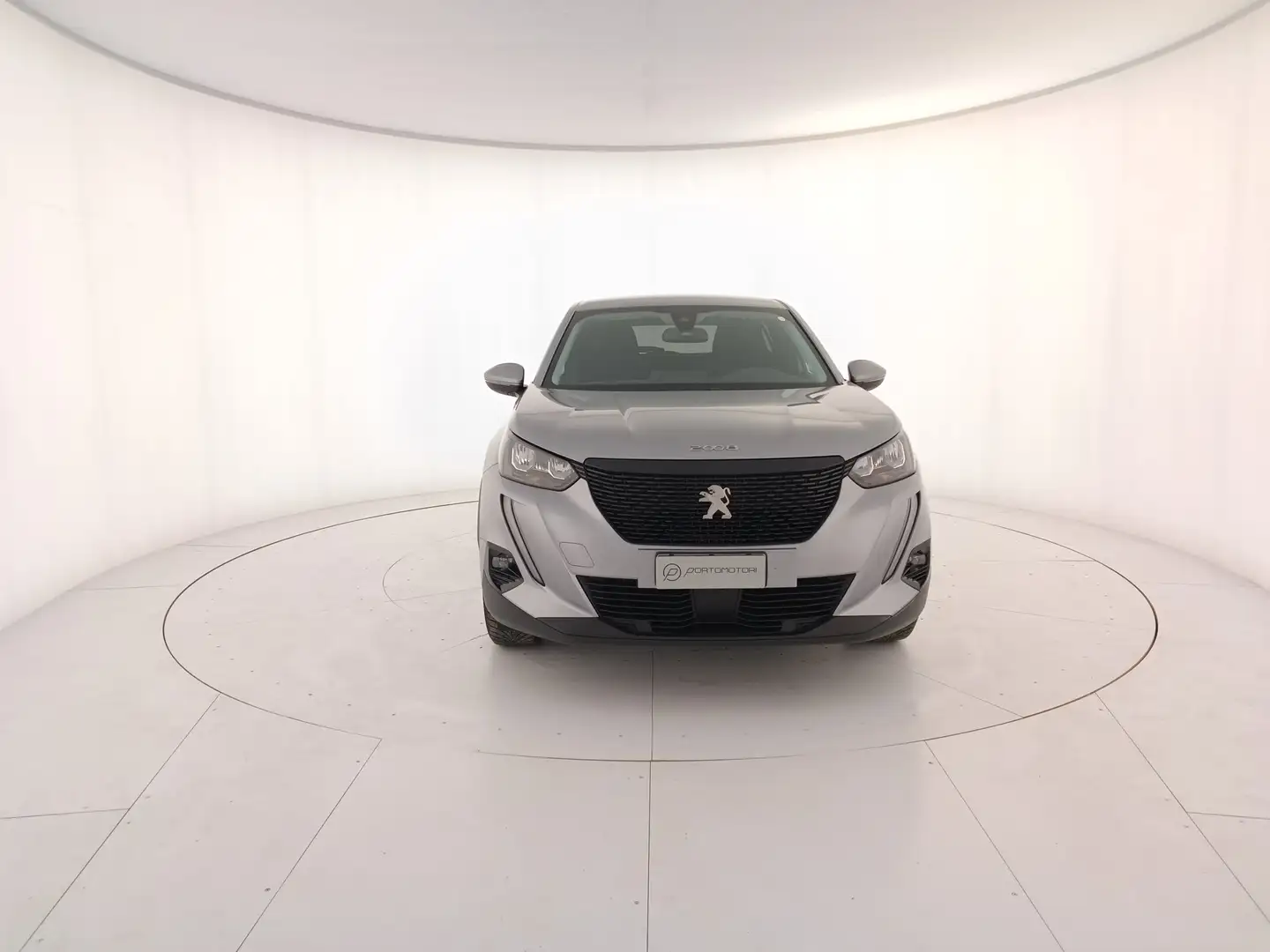 Peugeot 2008 BlueHDi 110 S&S Active Pack Argento - 2
