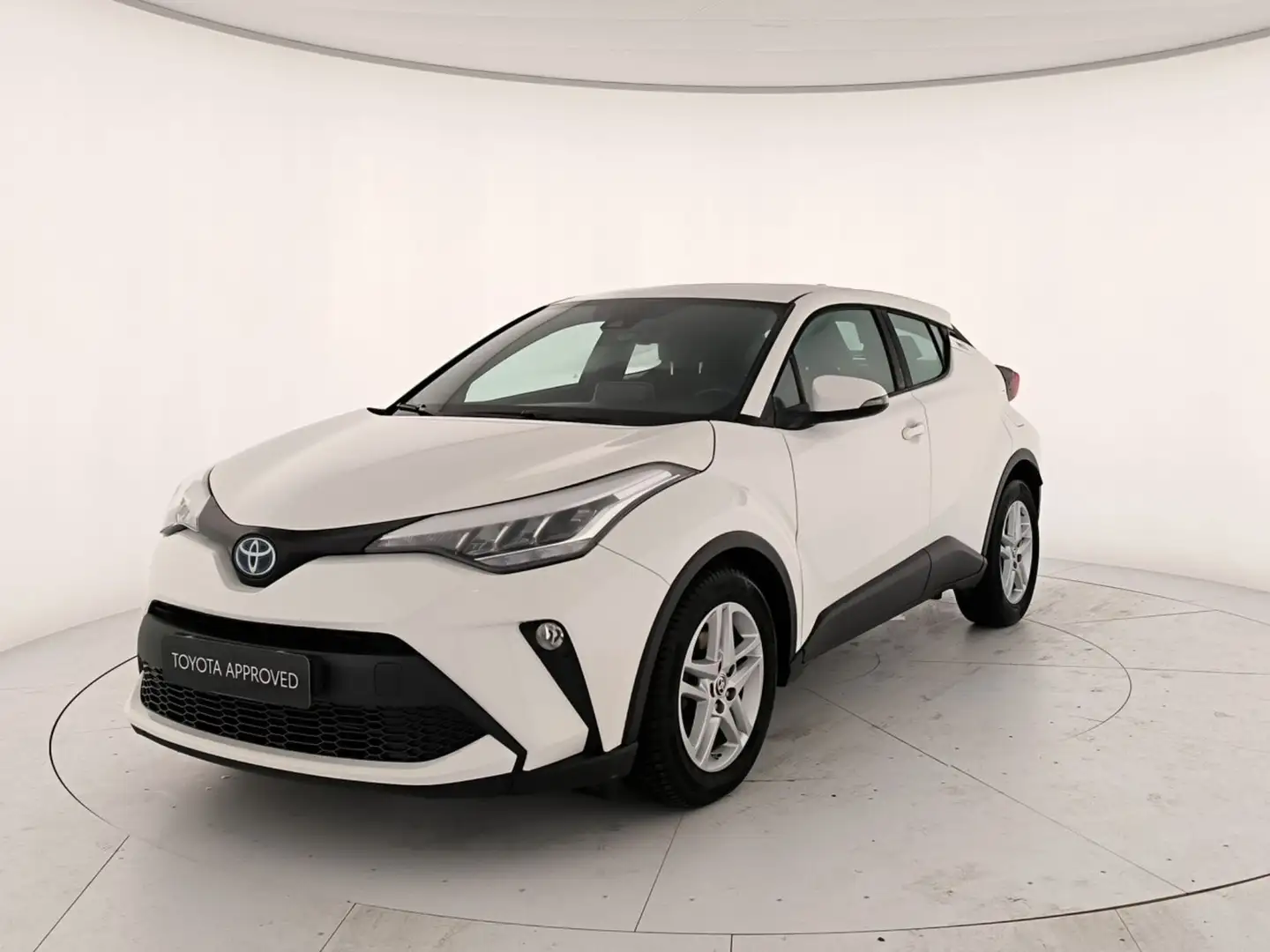 Toyota C-HR 1.8 hev active fwd e-cvt - 1