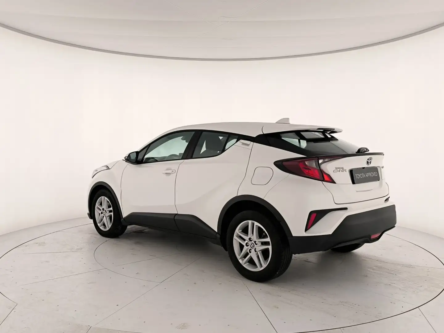 Toyota C-HR 1.8 hev active fwd e-cvt - 2