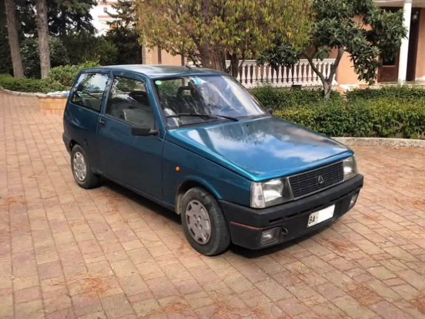 Autobianchi Y10 Y10 1.50 TURBO Blu/Azzurro - 2