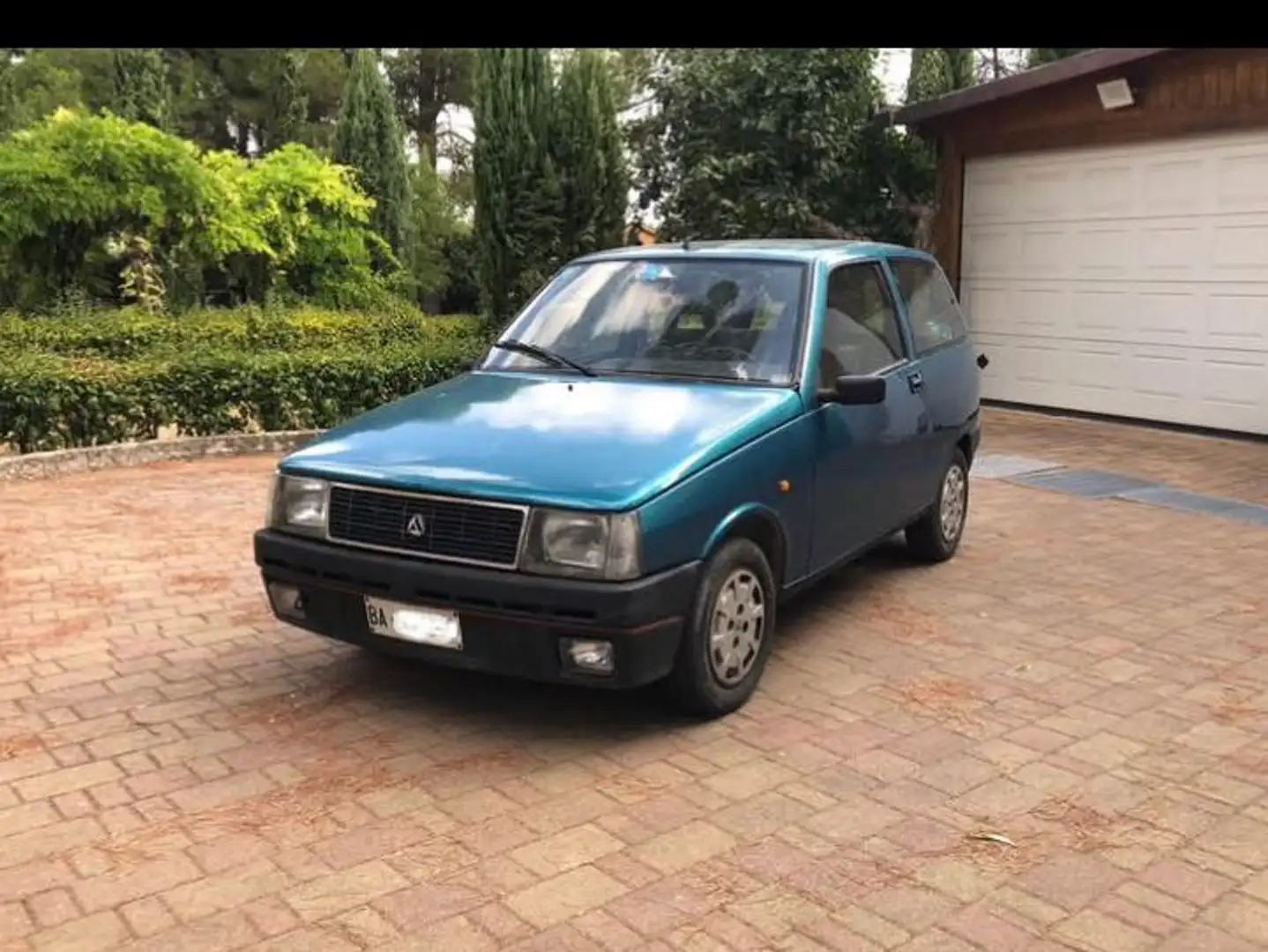 Autobianchi Y10 Y10 1.50 TURBO Blu/Azzurro - 1