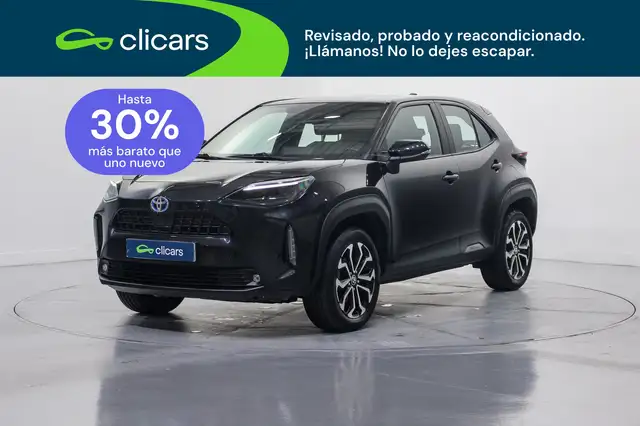 Toyota Yaris Cross 120H Style