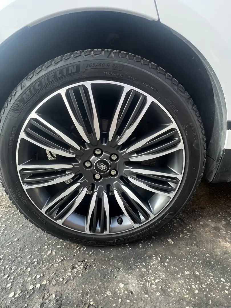 Land Rover Range Rover Velar 3.0d SE - 1