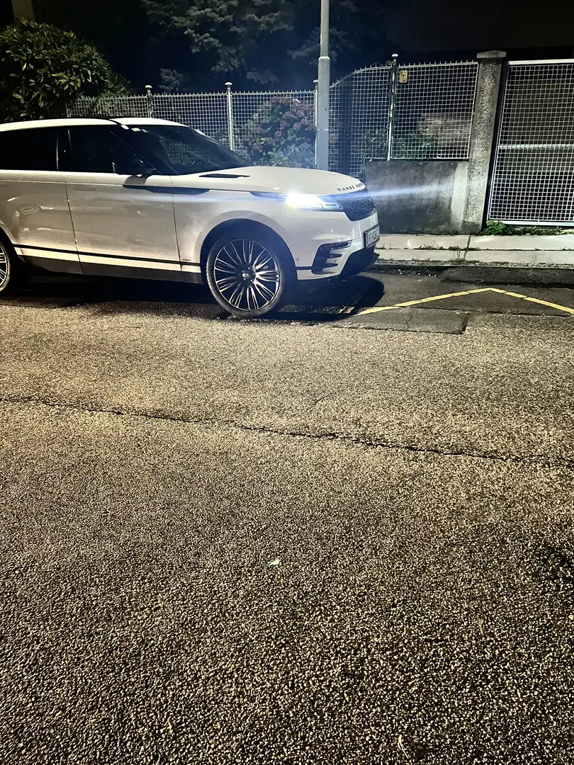 Land Rover Range Rover Velar 3.0d SE - 2