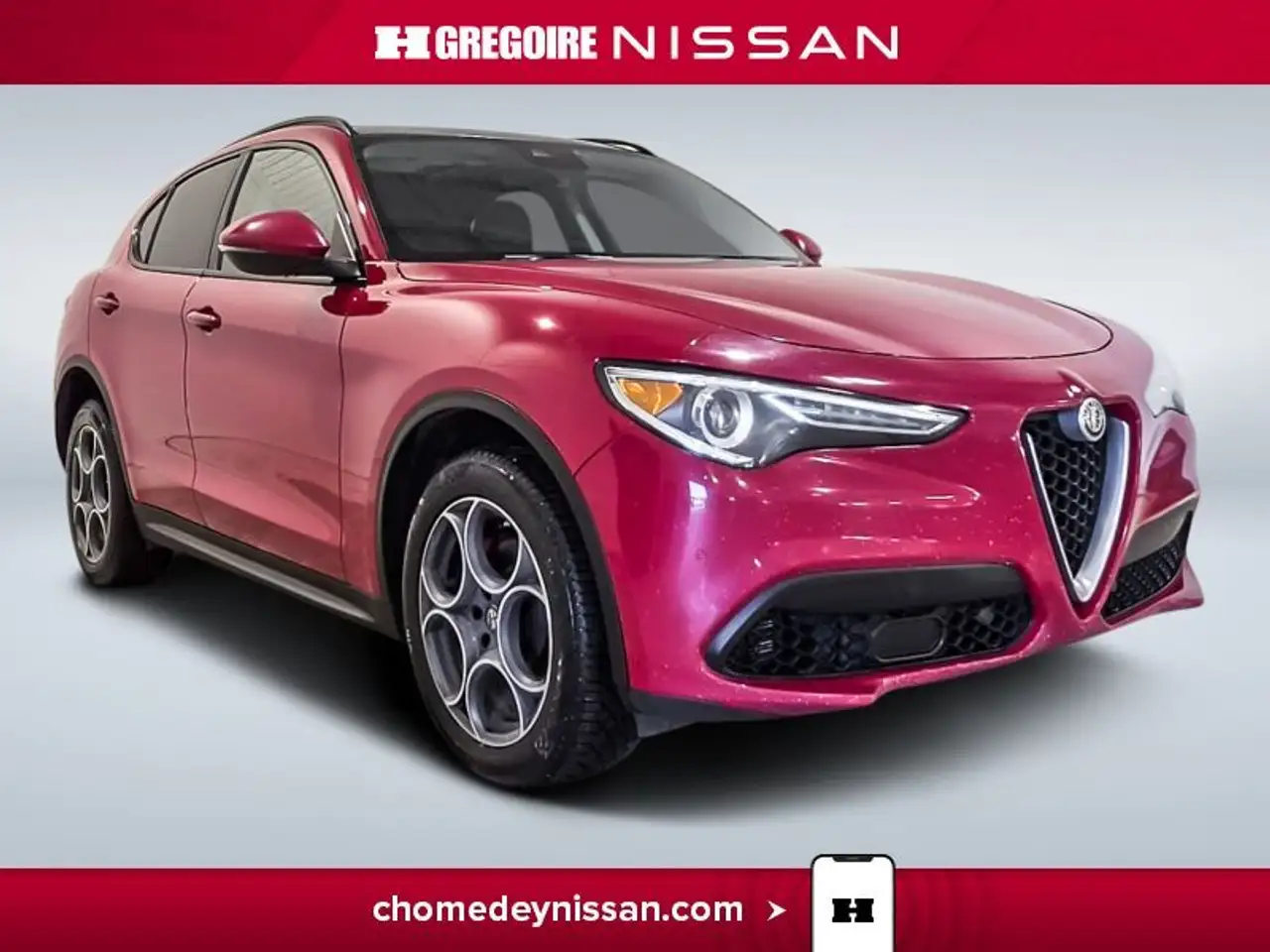2018 Alfa Romeo Stelvio