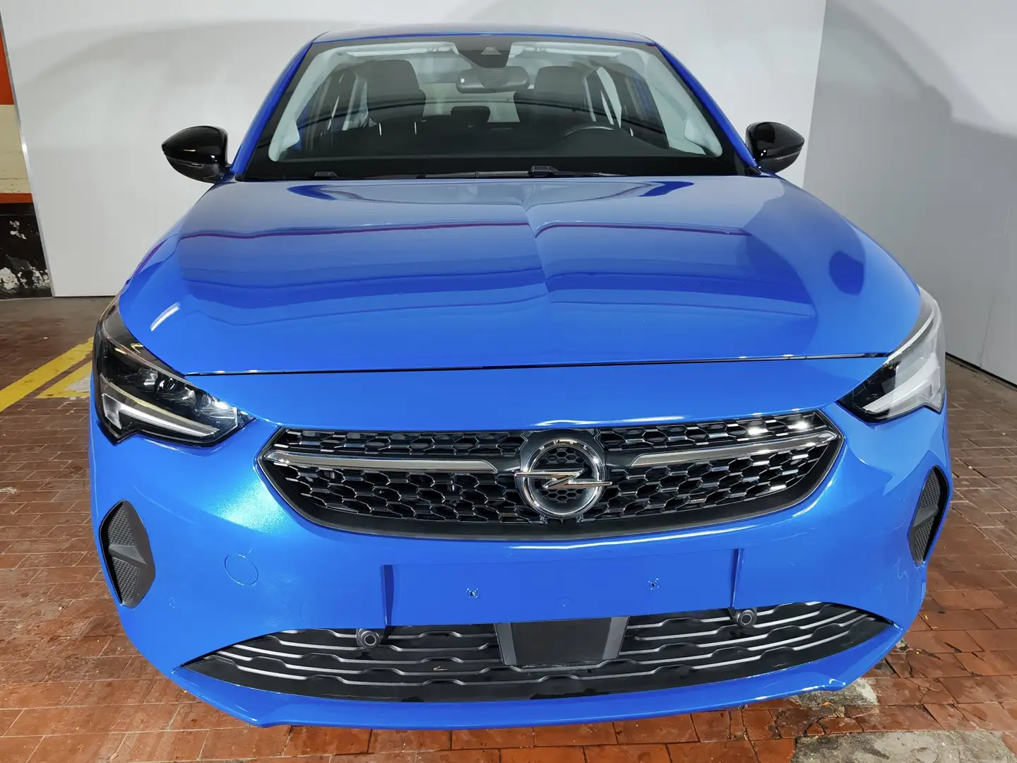 Opel Corsa 1.2 100cv Elegance + Navi + Camera + Cerchi R17 Blue - 2