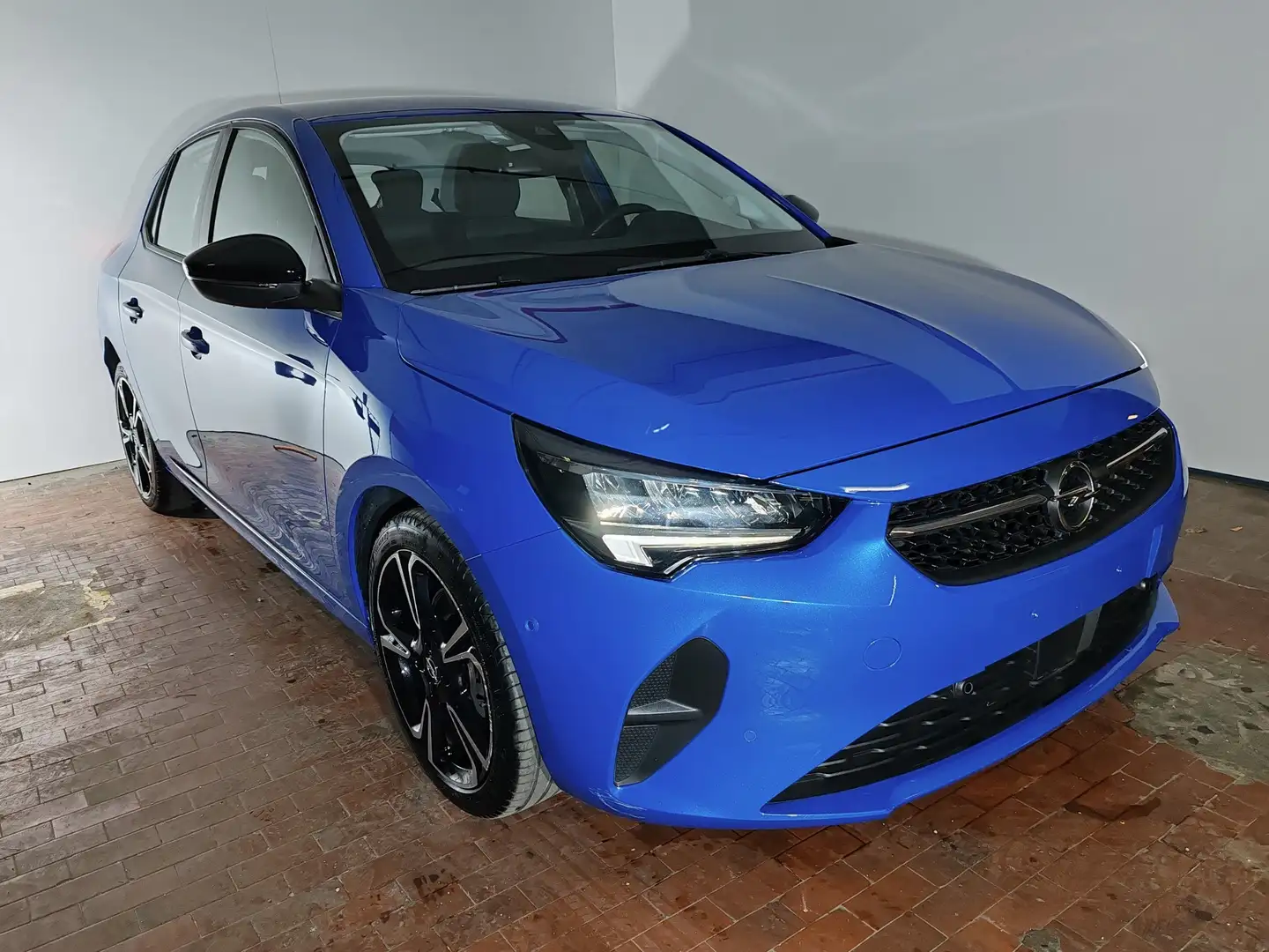 Opel Corsa 1.2 100cv Elegance + Navi + Camera + Cerchi R17 Blue - 1