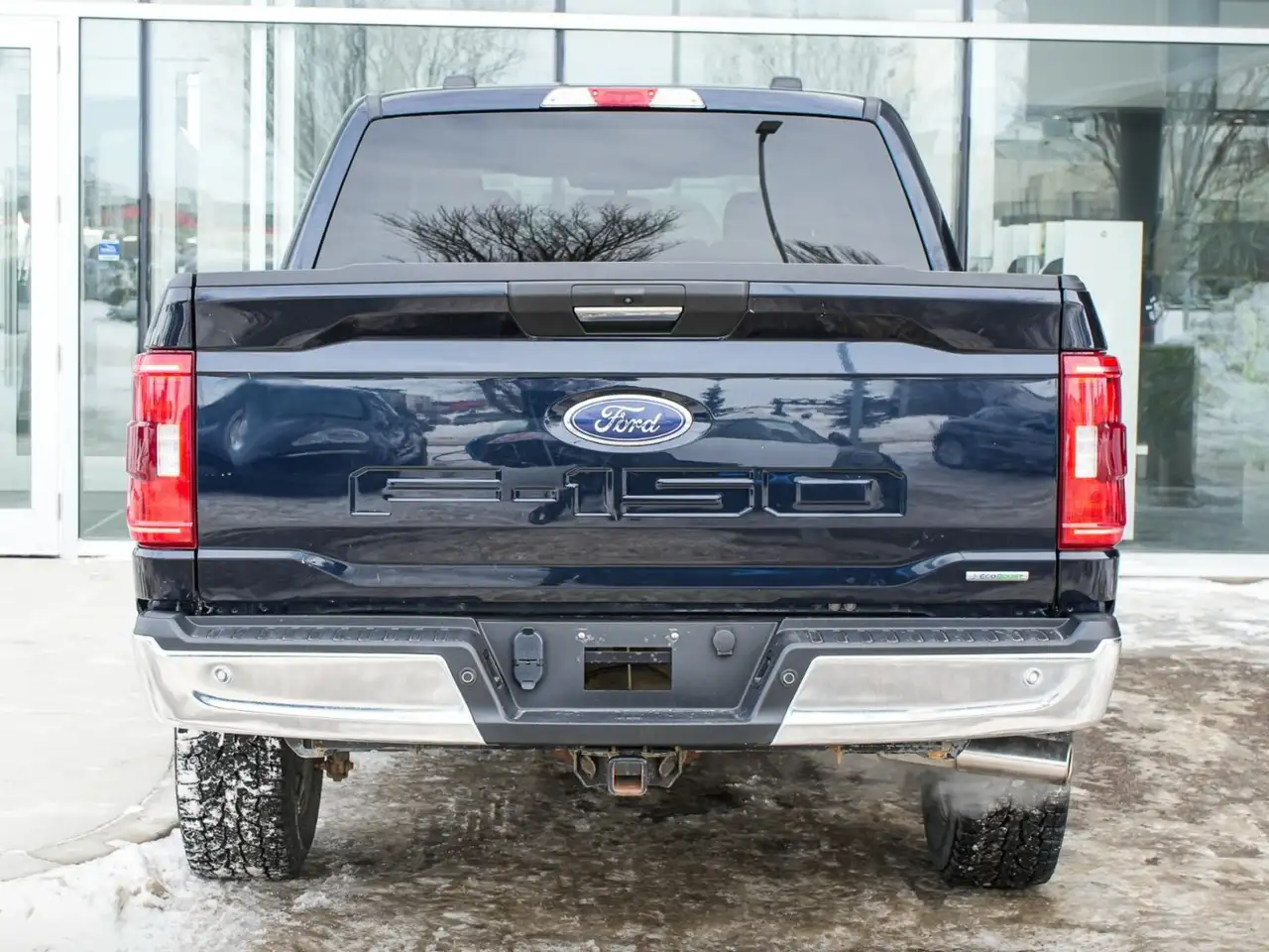 Ford F 150 снимка Ford F 150