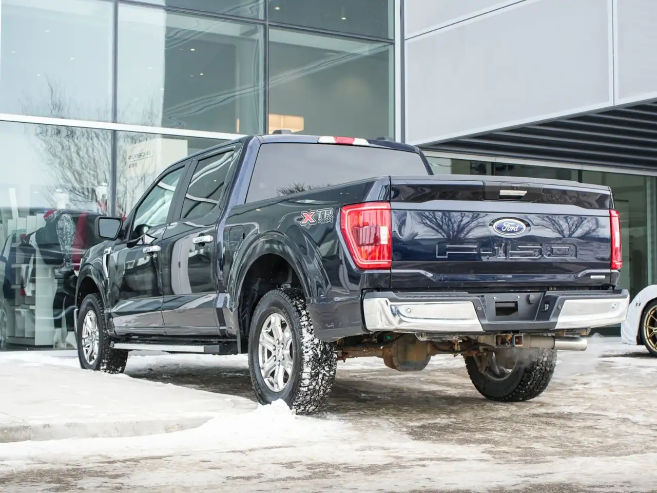 Ford F 150 снимка Ford F 150
