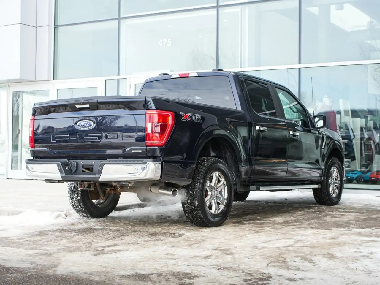 Ford F 150 снимка Ford F 150
