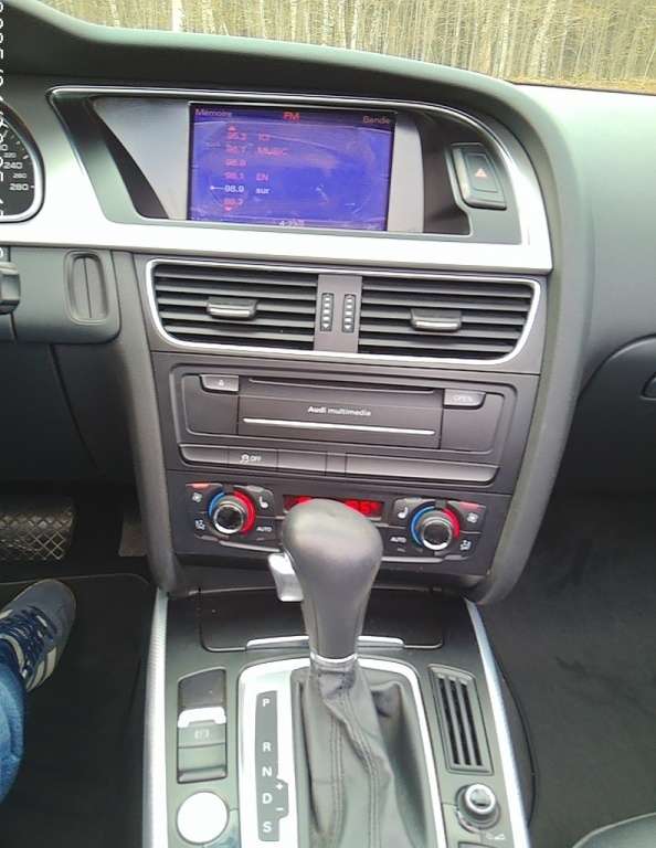 2012 Audi A5 2.0L Premium Plus cabriolet thumb 23