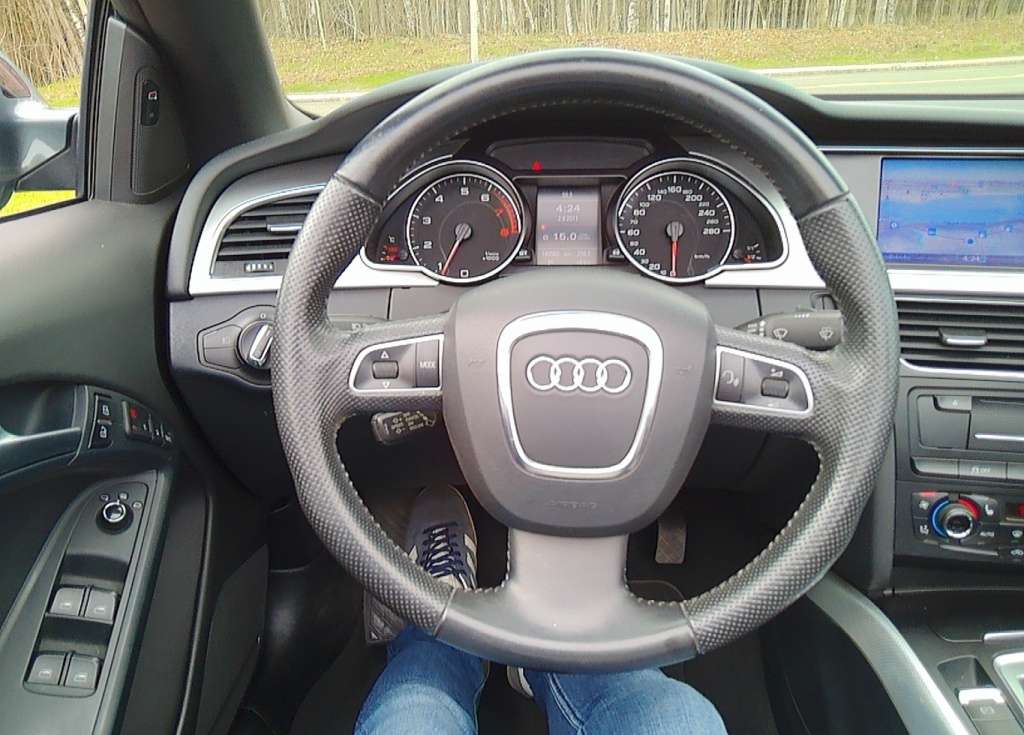 2012 Audi A5 2.0L Premium Plus cabriolet thumb 27