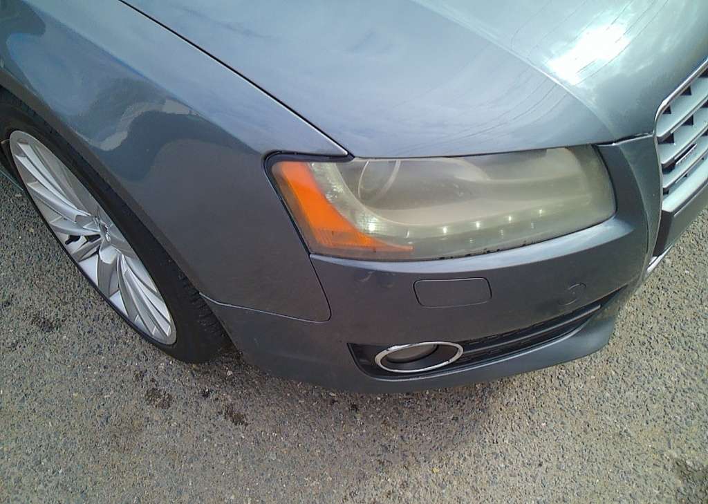 2012 Audi A5 2.0L Premium Plus cabriolet thumb 7