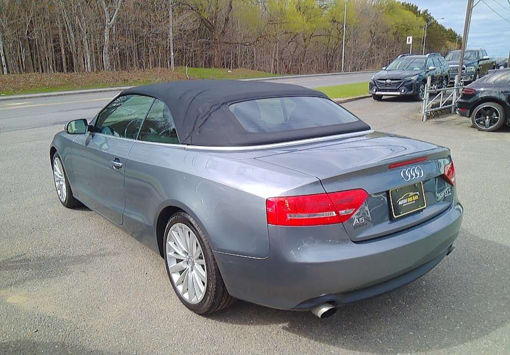 2012 Audi A5 2.0L Premium Plus cabriolet thumb 13
