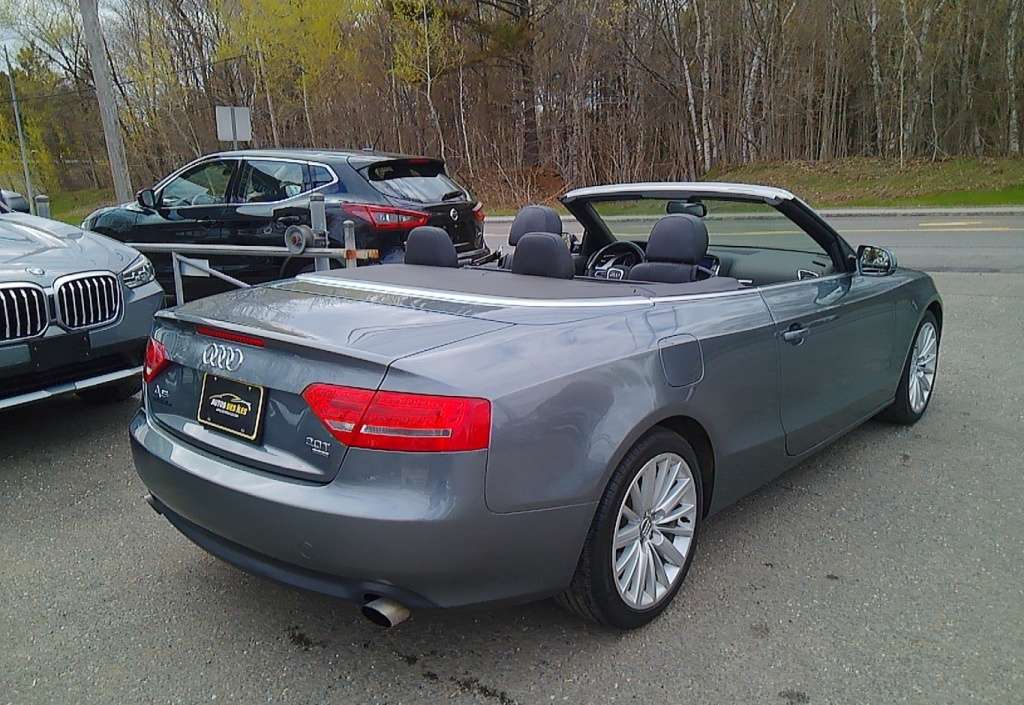 2012 Audi A5 2.0L Premium Plus cabriolet thumb 18