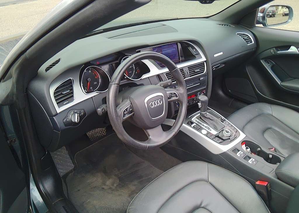 2012 Audi A5 2.0L Premium Plus cabriolet thumb 21