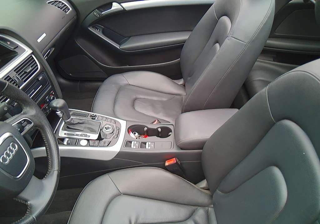 2012 Audi A5 2.0L Premium Plus cabriolet thumb 22