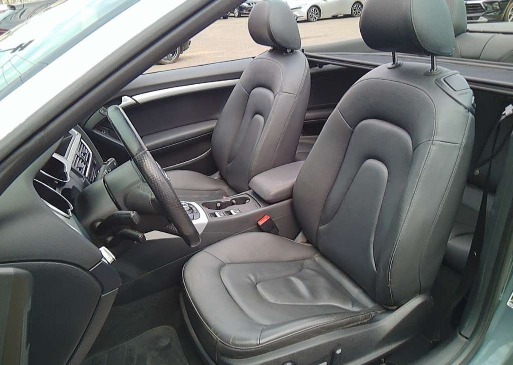 2012 Audi A5 2.0L Premium Plus cabriolet thumb 19