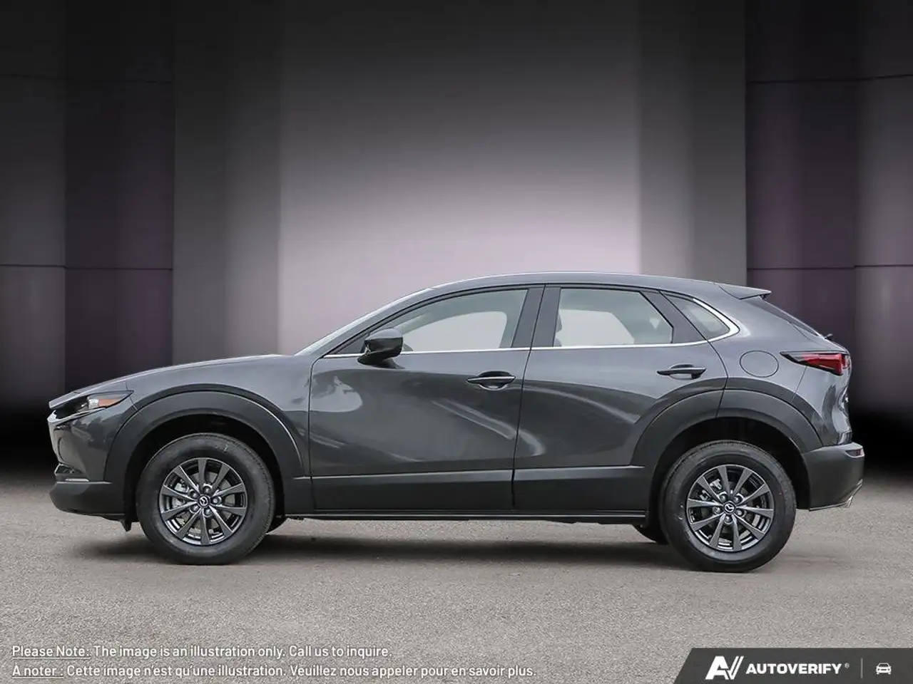 Mazda CX-30 photo Mazda CX-30