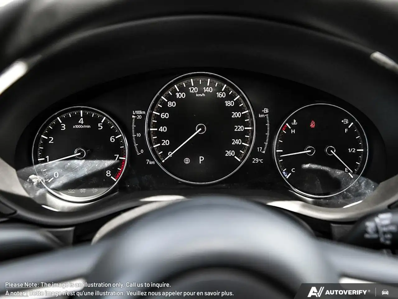 Mazda CX-30 photo Mazda CX-30