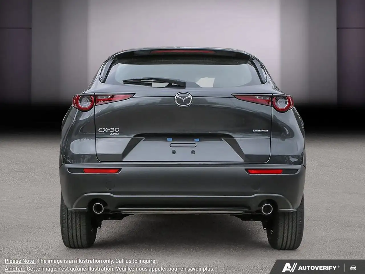 Mazda CX-30 photo Mazda CX-30