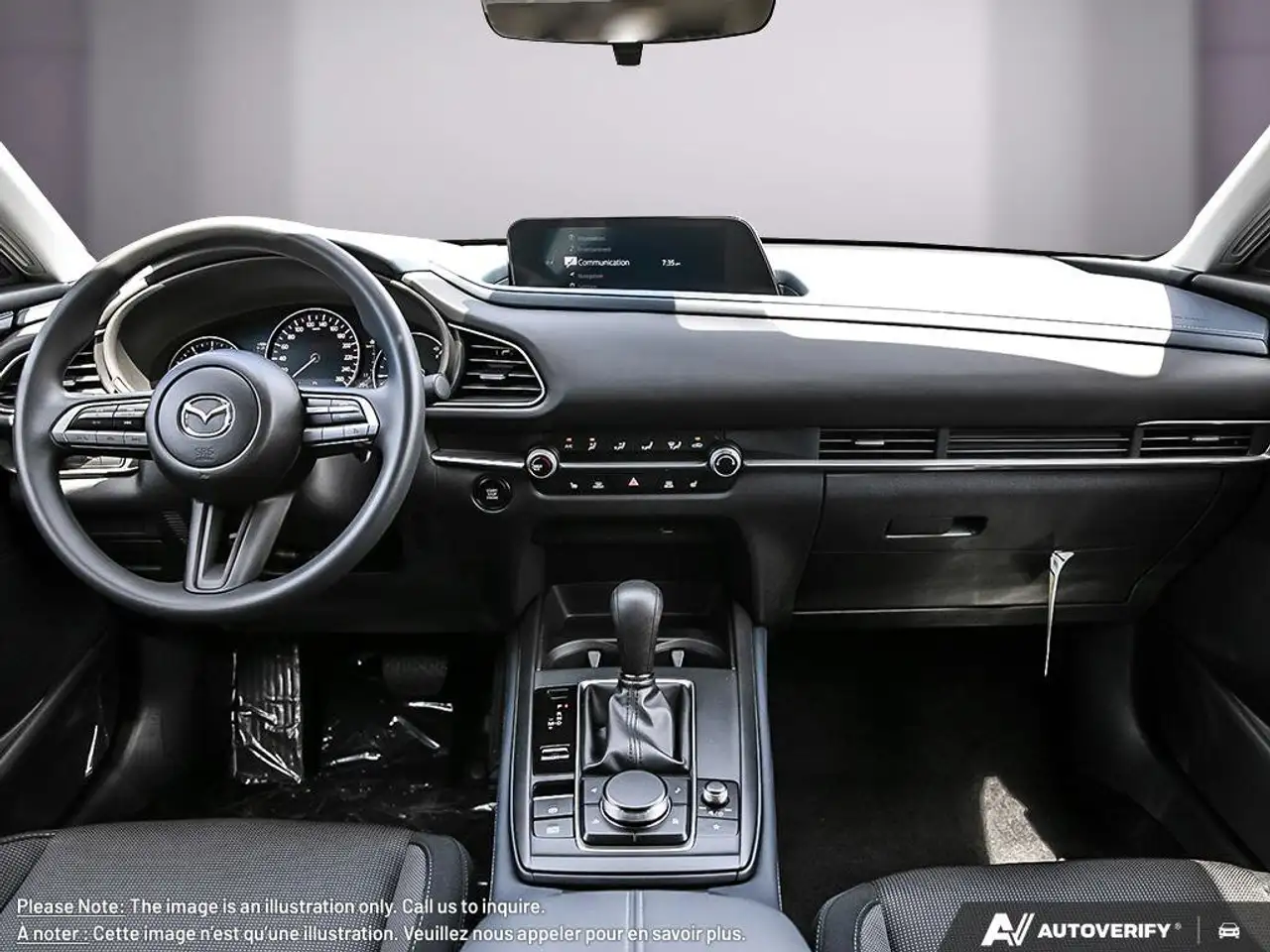 Mazda CX-30 photo Mazda CX-30