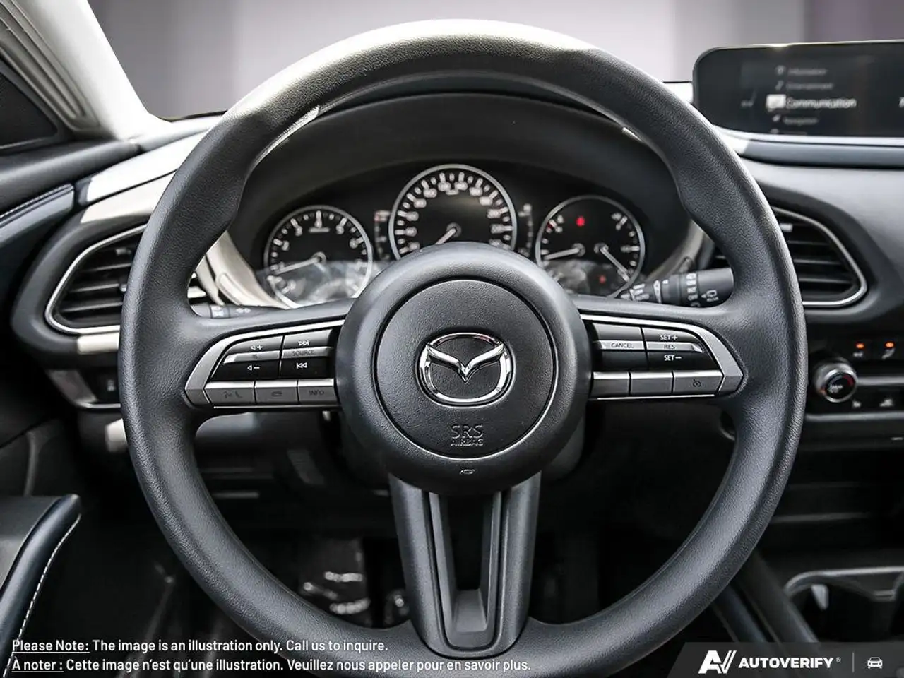 Mazda CX-30 photo Mazda CX-30