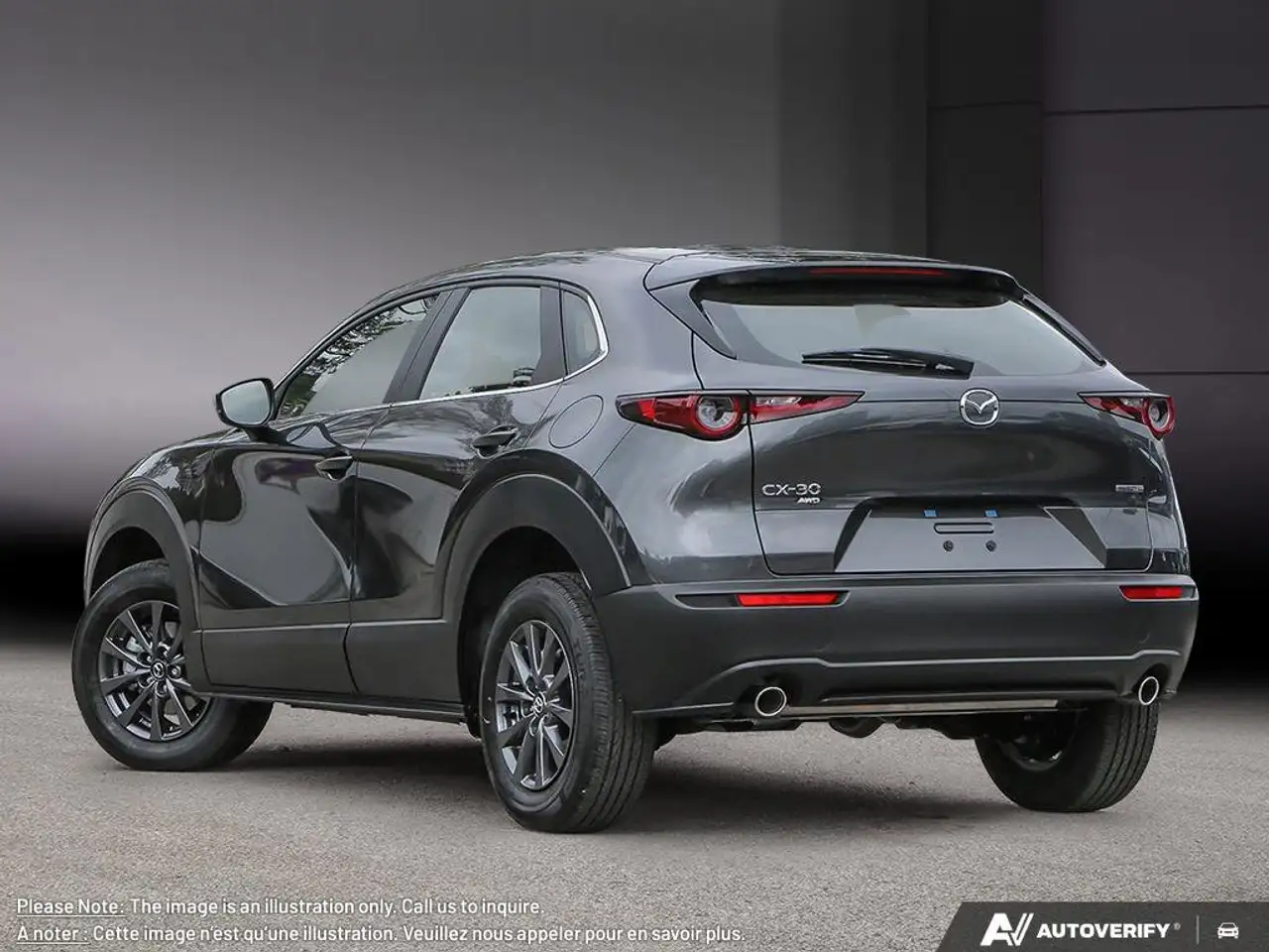 Mazda CX-30 photo Mazda CX-30