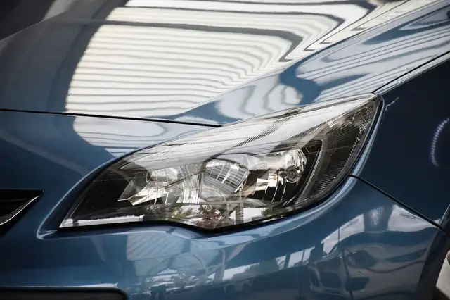 Opel Astra view 28