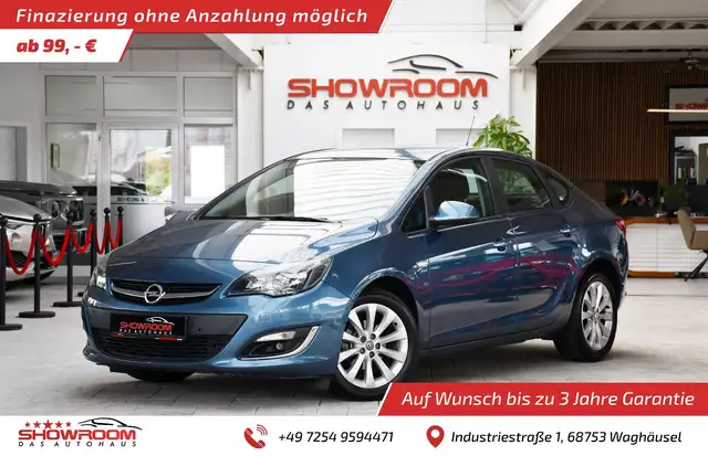 Opel Astra main image