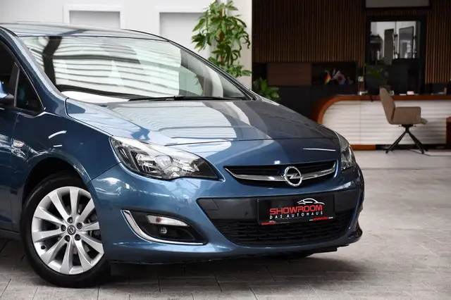 Opel Astra view 26