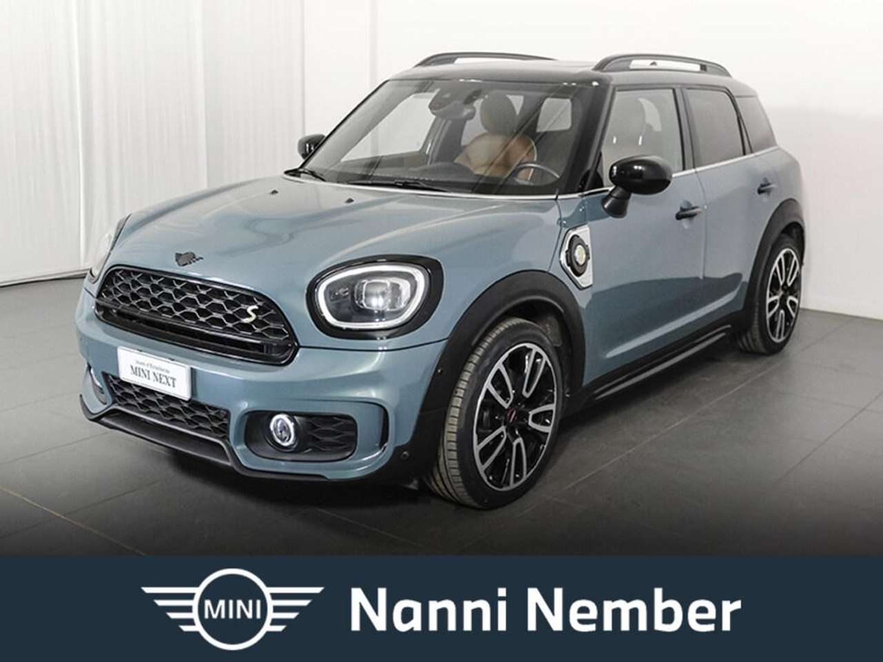 MINI Cooper Countryman 1.5 TwinPower Turbo Cooper