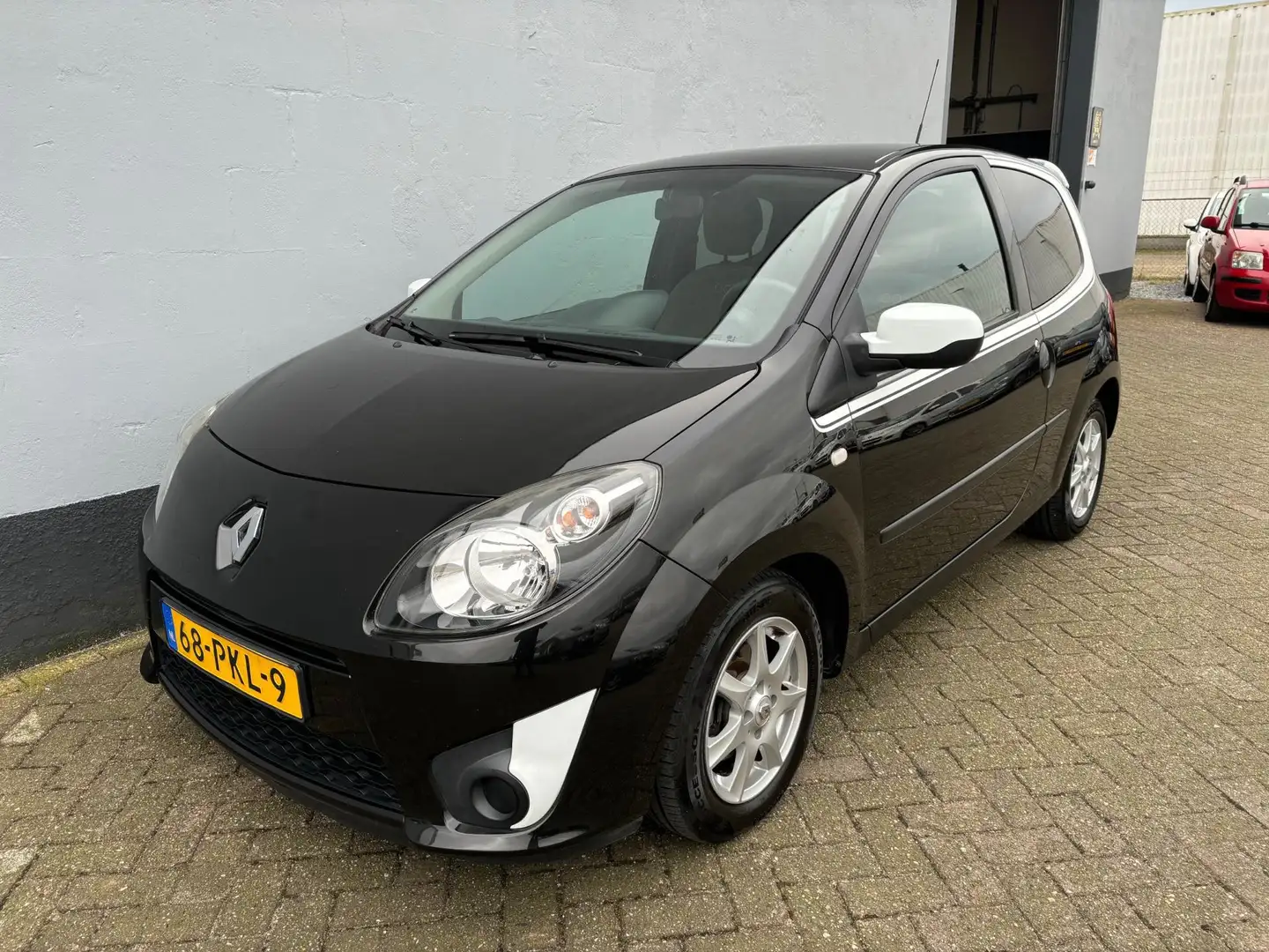 Renault Twingo 1.2-16V Collection - Airco Noir - 1