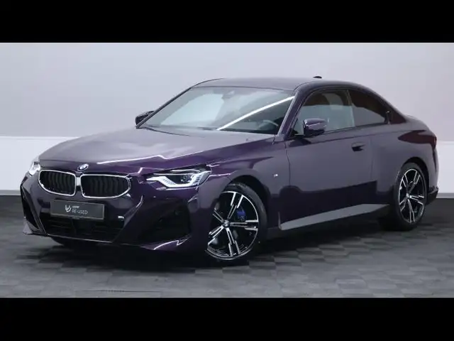 BMW 220 d Coupé M Sport Steptronic