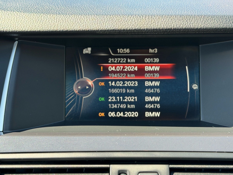 BMW 530 d AHK Navi LED Pano Alu PDC — photo 15