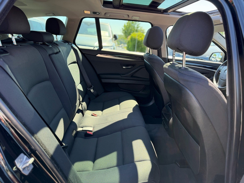 BMW 530 d AHK Navi LED Pano Alu PDC — photo 6
