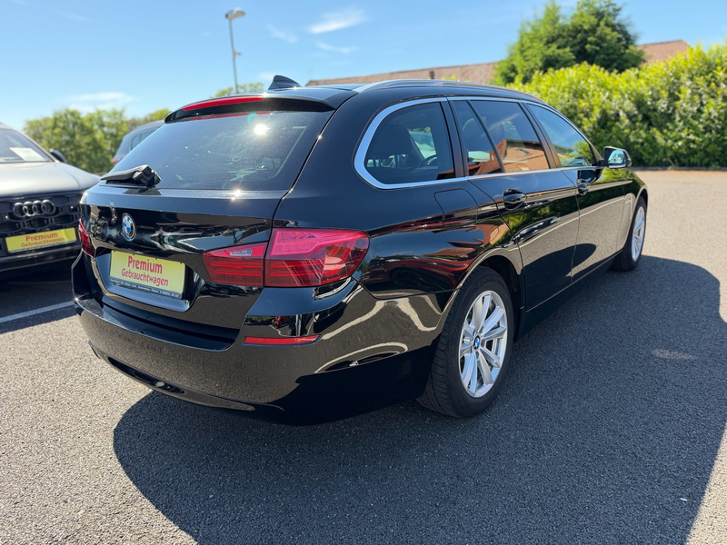 BMW 530 d AHK Navi LED Pano Alu PDC — photo 2