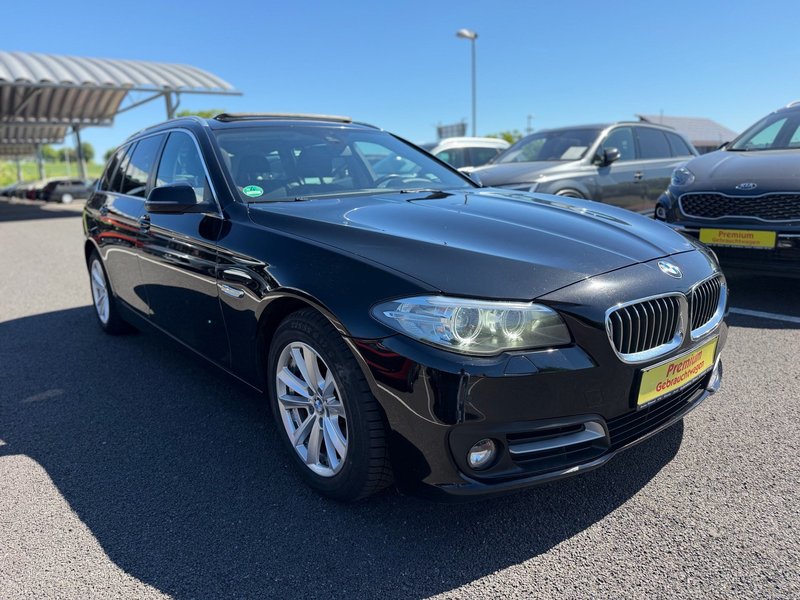 BMW 530 d AHK Navi LED Pano Alu PDC — photo 3