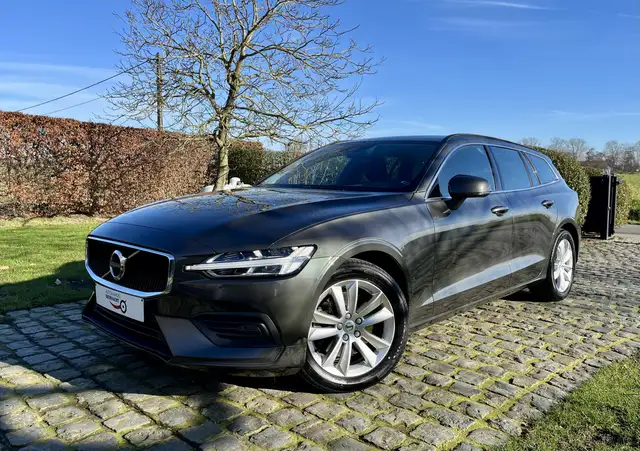 Volvo V60 2.0 B3 /1eig/95000km/nav/cam/cruise/led/verw zetel