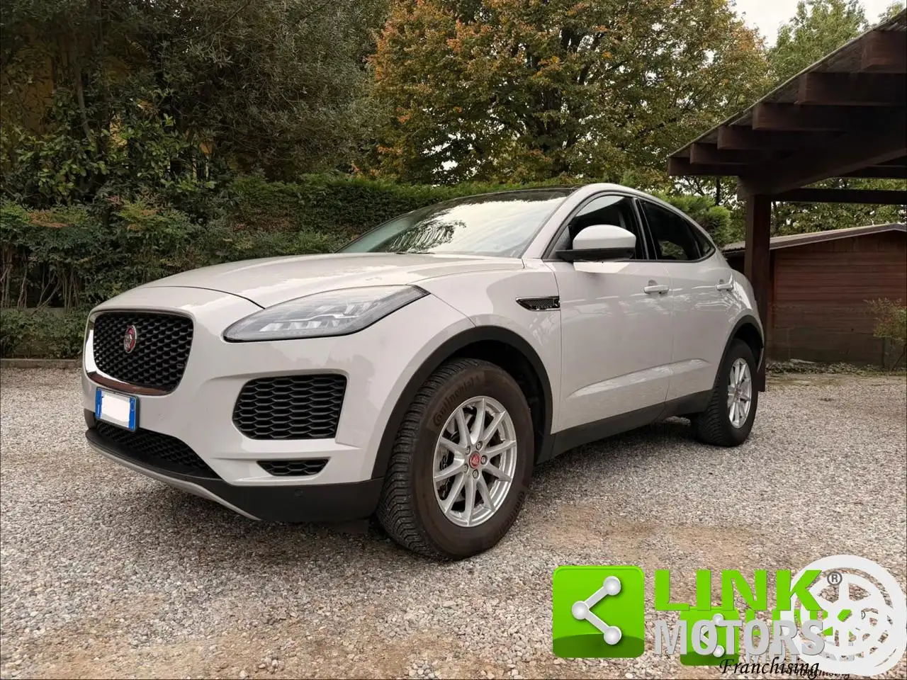 Jaguar E-Pace