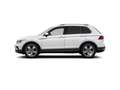 Volkswagen Tiguan Elegance 1.5 TSI DSG MATRIX KAM KEYLESS Weiß - thumbnail 2