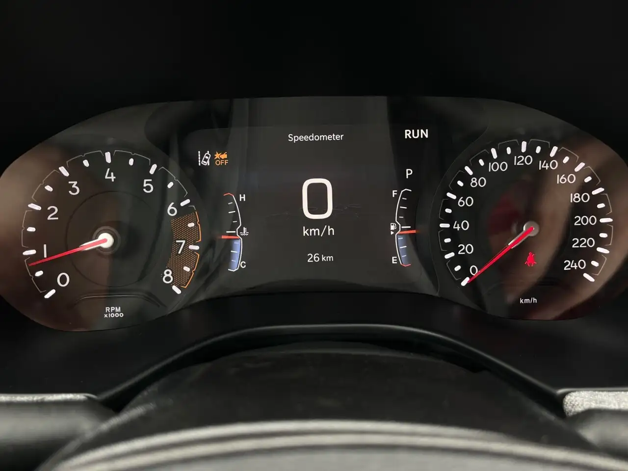 Jeep Compass снимка Jeep Compass