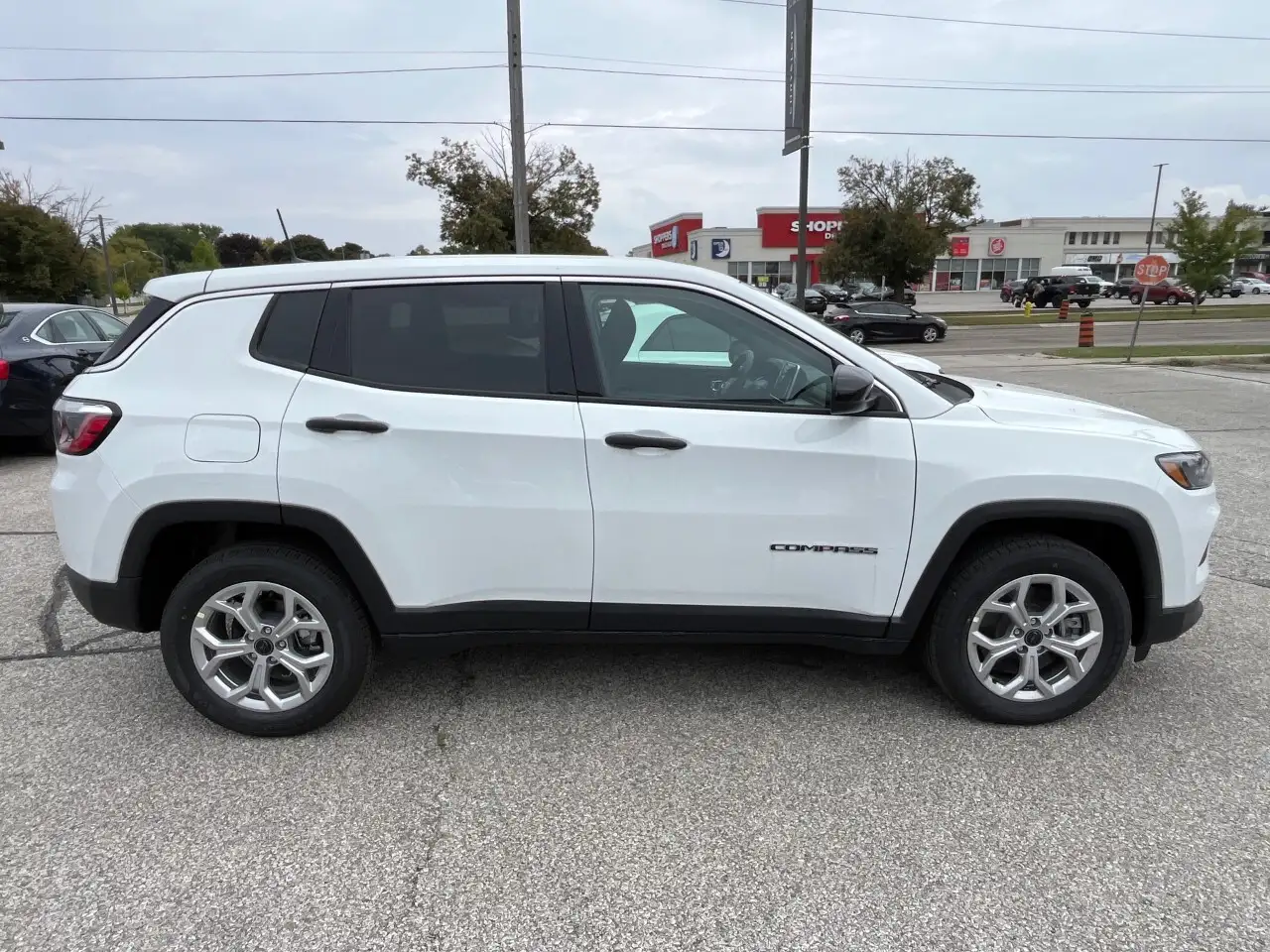 Jeep Compass снимка Jeep Compass