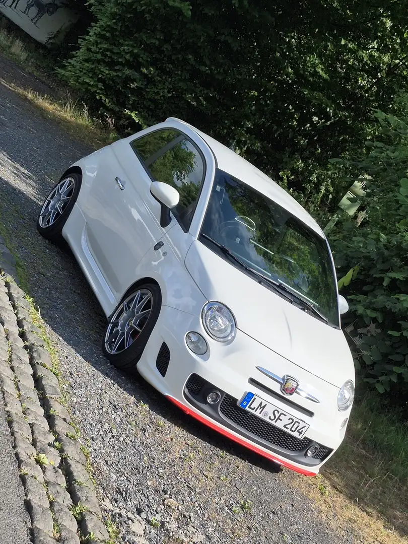 Fiat 500 Abarth - 1
